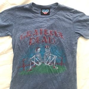 Grateful Dead shirt, Grateful Dead women’s tee